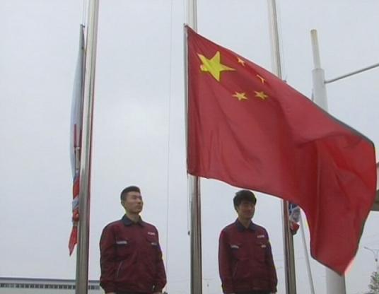 凱帝斯電梯祝偉大祖國(guó)繁榮昌盛